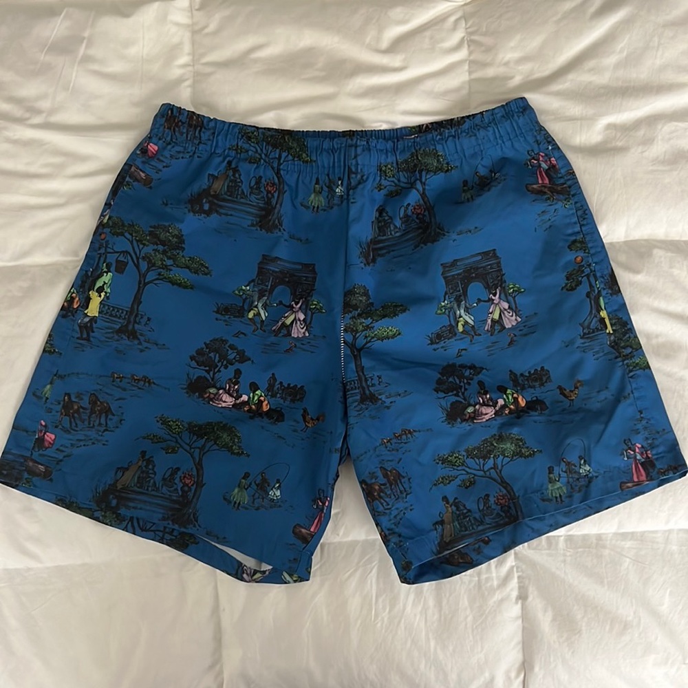 Medium Union LA Swim Trunks
